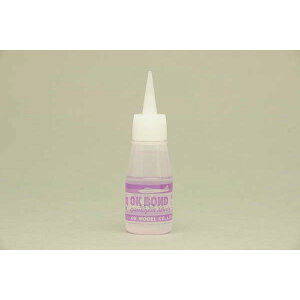 OKボンド MP 20g (金属,プラスチック用)