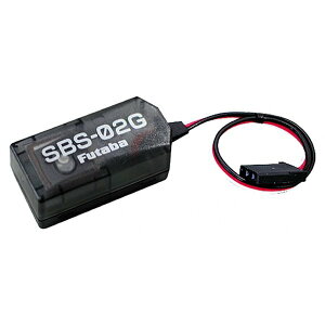 FUTABA GPS�Z���T�[ SBS-02G 00107451-1