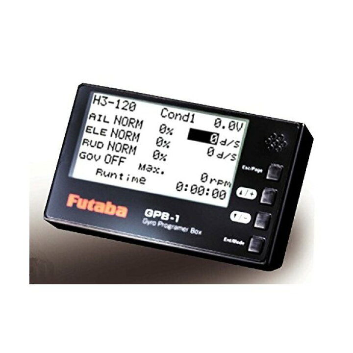 楽天市場】フタバ CGY760R受信機・ガバナー内蔵ヘリ用3軸ジャイロ＋ 