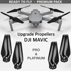 MA DJI Mavic Pro & Pro Platinum�p�A�b�v�O���[�h�E�v���y�� MR-MC�@8.3x4.4 (���j4�{�Z�b�g�y�l�R�|�X�z