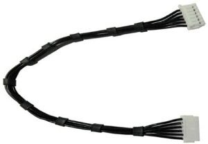 FUTABA �u���V���XMC�Z���T�[�P�[�u�� 225mm �I�t���[�h�J�[�p BC0108 �y�N���l�R�䂤�p�P�b�g�z