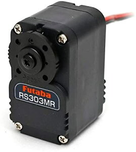 FUTABA ���{�b�g�p�T�[�{ ROBOT SERVO RS303MRFF 00400109-3