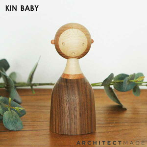 KIN BABY xr[ H10.8cm ARCHITECTMADE A[LeNgCh f}[N ؐIuWF u kIuWF kG  킢