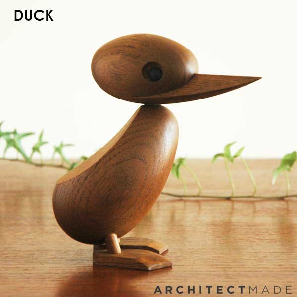 純正激安 Architectmade(アーキテクトメイド)Duck (ダック）デンマーク