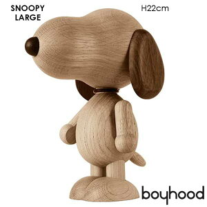 Xk[s[E[W SNOOPY Large H22cm BOYHOOD {[Ctbh ؐIuWF u kG  킢