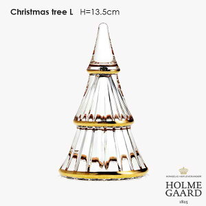 Christmas tree L NX}Xc[ LTCY H13.5cm KX  IuWF u HOLMEGAARD zK[h kIuWF kCeA kG  킢