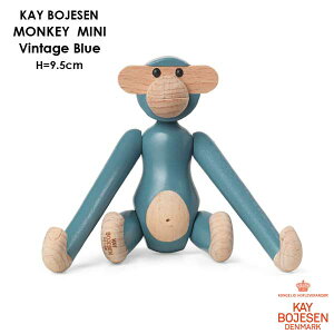 Kay Bojesen JC{CX MONKEY L[ ~jTCY Be[Wu[ ؐIuWF u k f}[N 39361 kG  킢