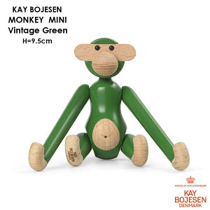 Kay Bojesen JC{CX MONKEY L[ ~jTCY Be[WO[ ؐIuWF u k f}[N 39362 kG  킢