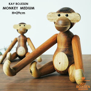 Kay Bojesen JC{CX MONKEY L[ MTCY ؐIuWF u k f}[N 39253 kG  킢