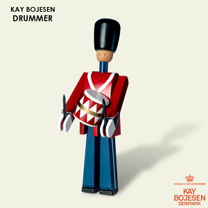 Kay Bojesen JC{CX DRUMMER q ێ ؐIuWF u k f}[N 39024 kG  킢