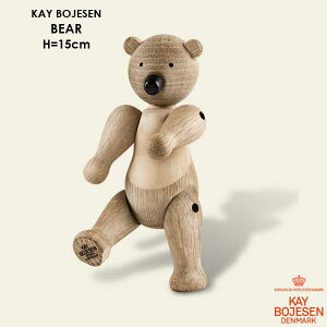 Kay Bojesen JC{CX Bear xA[ N} 39251 ؐIuWF u k f}[N kG  킢