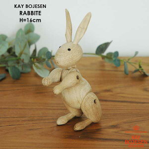 Kay Bojesen JC{CX Rabbit rbg ETM ؐIuWF k f}[N u 39203 kG  킢