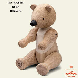 Kay Bojesen JC{CX Bear xA[ N} MTCY 39275 ؐIuWF k f}[N u 39275 kG  킢