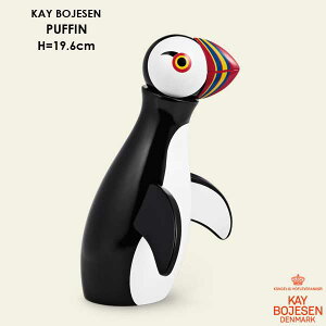 Kay Bojesen JCE{CX Puffin ptB  u ؐIuWF u f}[N 39420 kG  킢