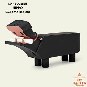 Kay Bojesen JCE{CX Hippo qb| ubN Jo ؐIuWF u f}[N 39206 kG  킢