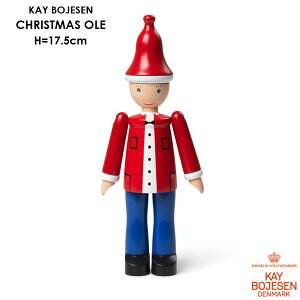 Kay Bojesen JCE{CX CHRISTMAS OLE NX}XEI[ 39435 ؐIuWF k f}[N u kG  킢