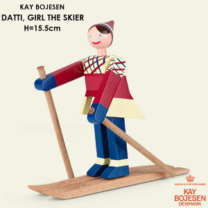 Kay Bojesen JCE{CX SKI GIRL XL[K[ DATT _beB 39411 ؐIuWF u f}[N kG  킢