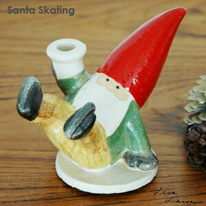 Lisa Larson T[\ T^ XP[eBO SKATING TOMTE geV[Y XEF[f kIuWF u kG  킢
