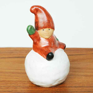 Lisa Larson T[\ Tomte with Snowball geEBYXm[{[ geV[Y XEF[f kIuWF u kG  킢