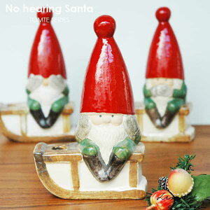 Lisa Larson T [\ No hearing santa T^ NX}X \ɏge XEF[f kIuWF u Lhz_[ NX}X kG  킢