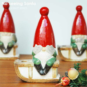 Lisa Larson T [\ No seeing santa T^ NX}X \ɏge XEF[f kIuWF u Lhz_[ NX}X kG  킢