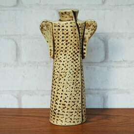 Lisa Larson リサラーソン Wardrobe Vases Coat ワードローブ コート フラワーベース 北欧オブジェ 置物 花瓶 北欧雑貨 おしゃれ かわいい