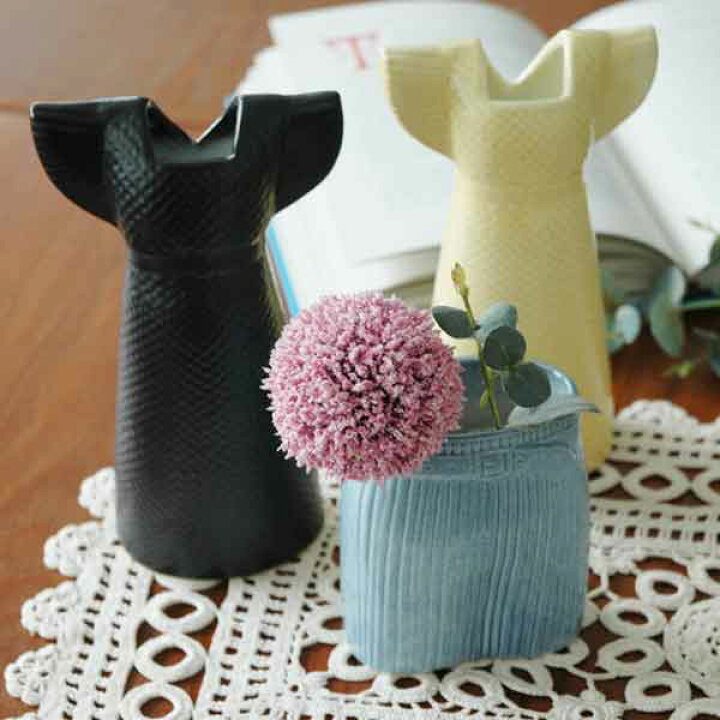 楽天市場】Lisa Larson リサラーソン Wardrobe Vases Skirt ワード 