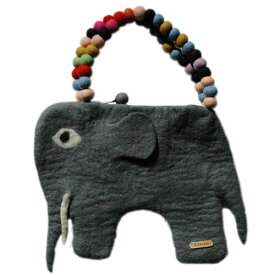 KID'S BAG・キッズバッグ/elephant bag(エレファントバック）Lサイズ/EN GRY＆SIF(エングリー&シフ）(エン グライ シフ）北欧バッグ