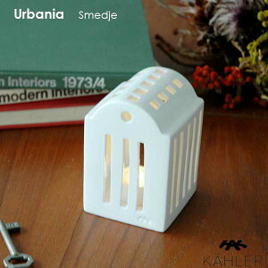 Kahler �P�[���[ Urbania �A�[�o�j�A �u���b�N�X�~�X Smedje H10.5cm �L�����h���z���_�[ �k���f���}�[�N �k���G�� ������� ���킢��