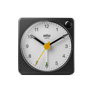 BRAUN(uEjA[NbN gxNbN BC02X ubNAzCgAO[ uv Alarm Travel Clock kG  킢