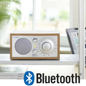 Model One BT(モデル・ワン　ビーティー）第2世代 Bluetooth対応モデル チェリー×シルバー ラジオ チボリ オーディオ