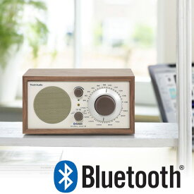 Model One BT(モデル・ワン　ビーティー）第2世代 Bluetooth対応モデル ウォールナット×ベージュ ラジオ チボリ オーディオ