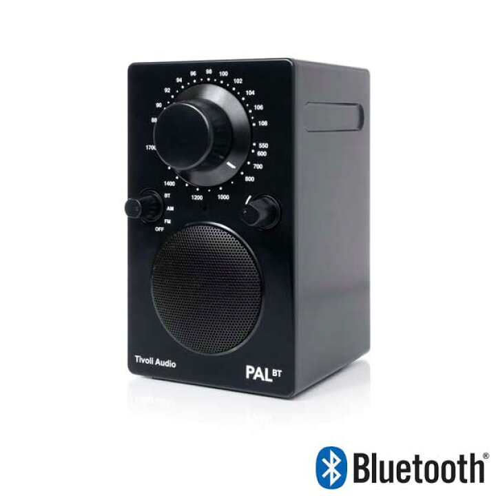 楽天市場】PAL BT2(パル・ビーティー）第2世代 Bluetooth ブラック 