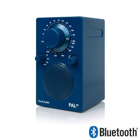 PAL BT2(パル・ビーティー）第2世代 Bluetooth ブルー ポータブルラジオ Tivoli Audio(チボリオーディオ)