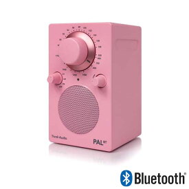 PAL BT2(パル・ビーティー）第2世代 Bluetooth ピンク ポータブルラジオ Tivoli Audio(チボリオーディオ)
