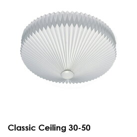 【予約7月】LE KLINT(レ・クリント）Classic Ceiling 30(クラシック・シーリング）50cm 北欧シーリングライト/デザイナーズ照明