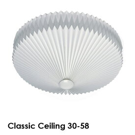 【予約6月】LE KLINT(レ・クリント）Classic Ceiling 30(クラシック・シーリング）58cm 北欧シーリングライト/デザイナーズ照明