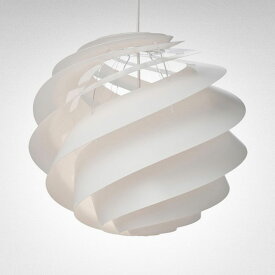 LE KLINT(レ・クリント）Swirl(スワール）3 ミディアムサイズ デンマーク/北欧 ペンダントライト デザイナーズ照明【コードカット対応】