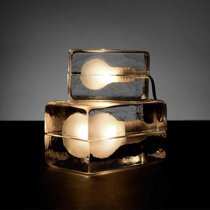 楽天市場】Block Lamp Miniブロックランプミニ DESIGN HOUSE stockholm 