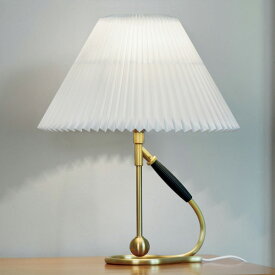LE KLINT(レ クリント)306 Brass(ブラス）デンマーク 北欧 テーブルライト,ブラケットランプ デザイナーズ照明