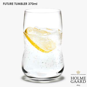 zK[h t[`[^u[ 370ml 1 HOLMEGAARD FUTURE TUMBLER kOX kH kG  킢