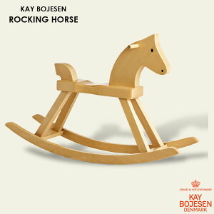 Kay Bojesen(JC{CX) Rocking HorseibLOz[Xj ؔn k f}[N 39200