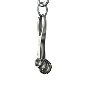 _g DULTON MEASURING SPOON SET OF 5 W[O Xv[ 5pcs Zbg W[O Xv[ AJ Be[W Xv[  Lb` 䏊 CeA vʃXv[
