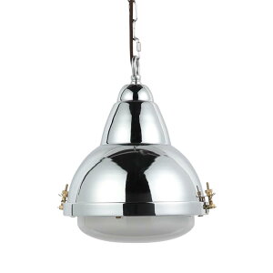 �_���g��(Dulton) ALUMINUM WAREHOUSE LAMP S�^CHROME �N���[�� �A���~�j�E���E�F�A�n�E�X�����v �݂艺�� �Ɩ���� ALUMI �A���~ �A�����J���G�� �����v �Ɩ� S S�T�C�Y