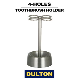 DULTON _g 4-HOLES TOOTH BRUSH HOLDER gD[XubV z_[ CH03-H92ST uVz_[ uVX^h uV  XeX Vo[ 킢 fUC ʗp oX
