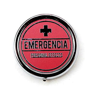 PORTABLE ASHTRAY EMERGENCIA �G�����w���V�A DULTON �_���g�� �|�[�^�u�� �D�M �g�ъD�M �|�P�b�g�D�M �A�b�V���g���C �D���� �͂����� ������� ���O �^�o�R �A�C�R�X iqos �d�q�^�o�R �A���e�B�[�N �V