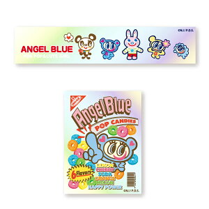 zOXebJ[ ANGEL BLUE GWFu[ O W POP CANDIES iJ ni ybĝЂ  ϐ ό O X}z PC ^ubg 킢  l R