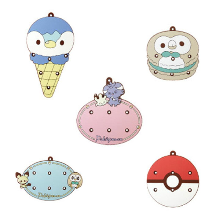 楽天市場】ぷちてる ベース M ポケットモンスター ポケモン ポケピース  