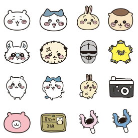 ぷちてる パーツ ちいかわ ハチワレ うさぎ くりまんじゅう モモンガ ラッコ 鎧さん ほし カメラ さすまた 推し 推し活 子供 キッズ こども 男の子 女の子 プレゼント かわいい おしゃれ コレクション雑貨 可愛い かわいい キャラクター グッズ