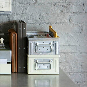 GALVANIZED݌ɗL DULTON _g D.M.S GARAGE 6L 117-327 GALVANIZED RAW IVORY RED YELLOW OLIVE DRAB X^bLO Xg[W oXPbg CeA AEghA Lv K[W  K[fpi ۊ 